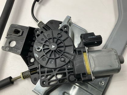 Motorcraft WLRA223 Rear Right Power Window Motor Crew Cab 2015-20 Ford F-150