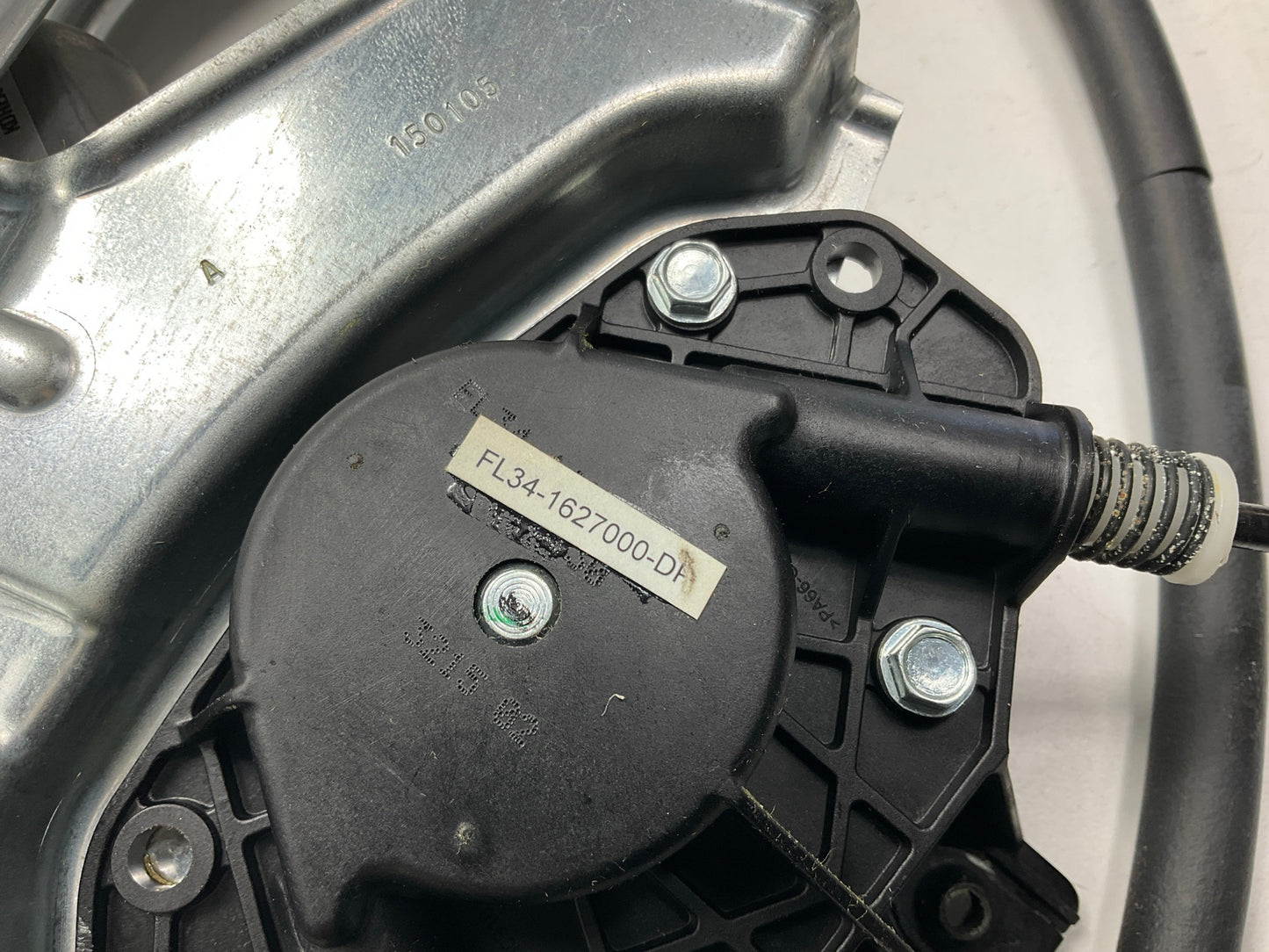 Motorcraft WLRA223 Rear Right Power Window Motor Crew Cab 2015-20 Ford F-150
