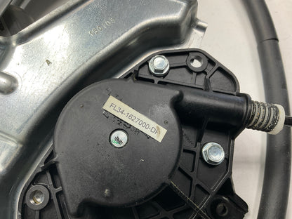 Motorcraft WLRA223 Rear Right Power Window Motor Crew Cab 2015-20 Ford F-150