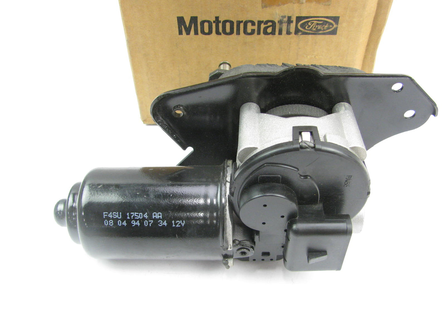 New OEM Windshield Wiper Motor 93-97 Thunderbird, Cougar WM-472