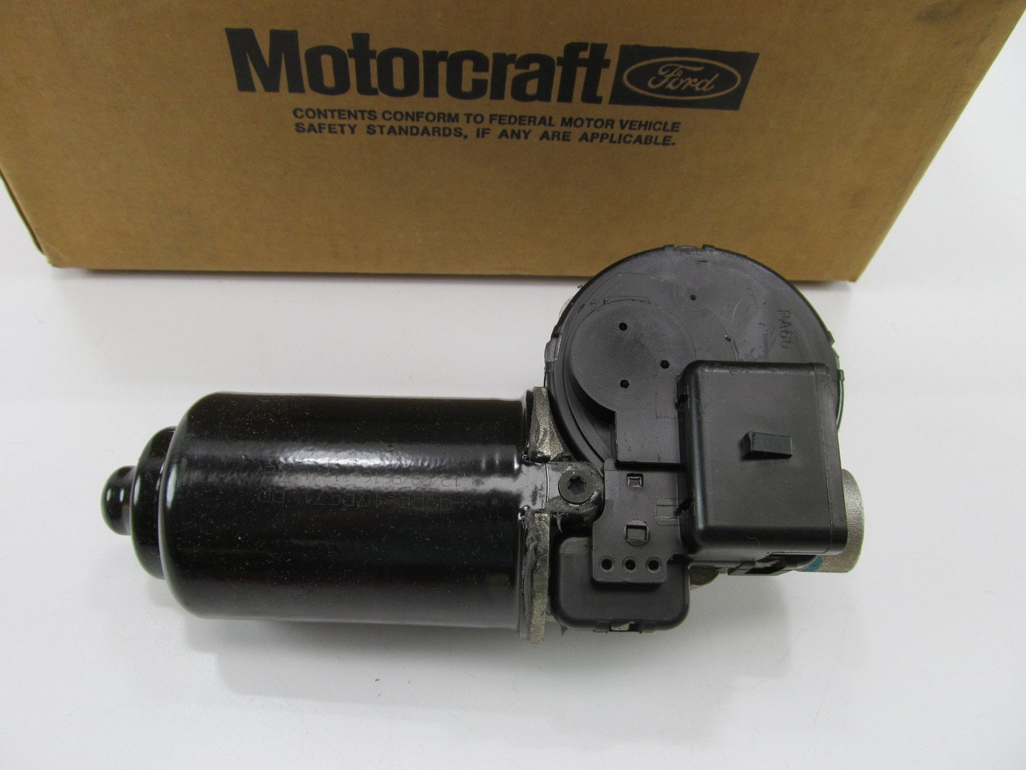 NEW GENUINE Motorcraft WM-480 Windshield Wiper Motor For 95-97 Mercury Mystique