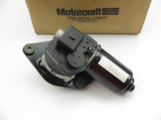 NEW Motorcraft WM-483 Ford F43Z-17508-A Windshield Wiper Motor 86-94 Topaz Tempo