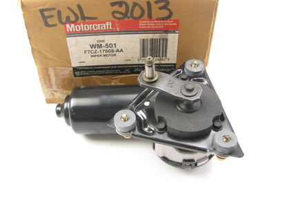 Motorcraft WM-501 Windshield Wiper Motor 91-03 Ford Escort 91-96 Mercury Tracer