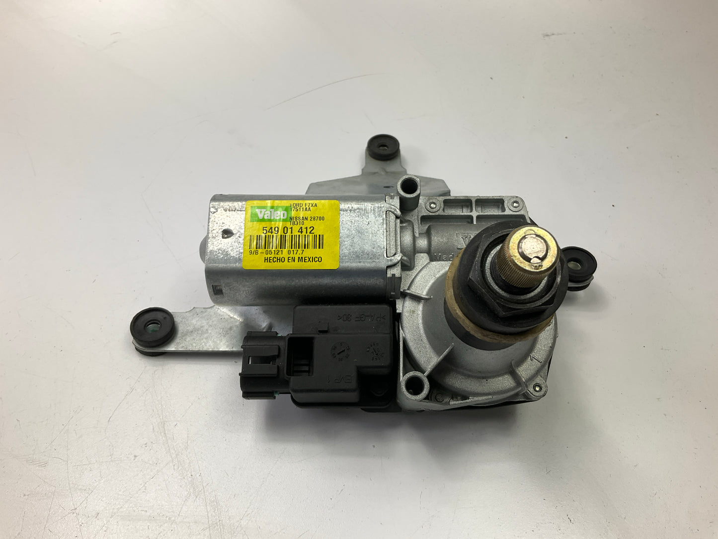 REMAN. Motorcraft WM-510 REAR Wiper Motor for 1996-1998 Mercury Villager, Quest