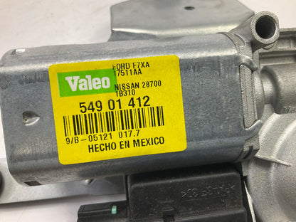 REMAN. Motorcraft WM-510 REAR Wiper Motor for 1996-1998 Mercury Villager, Quest