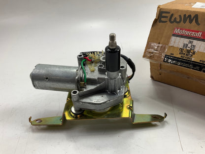 Motorcraft WM-520 Windshield Wiper Motor For 1995-1998 Ford Windstar