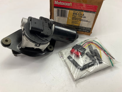 Motorcraft WM-529-A Front Windshield Wiper Motor  1986-1994 Ford Tempo, Topaz