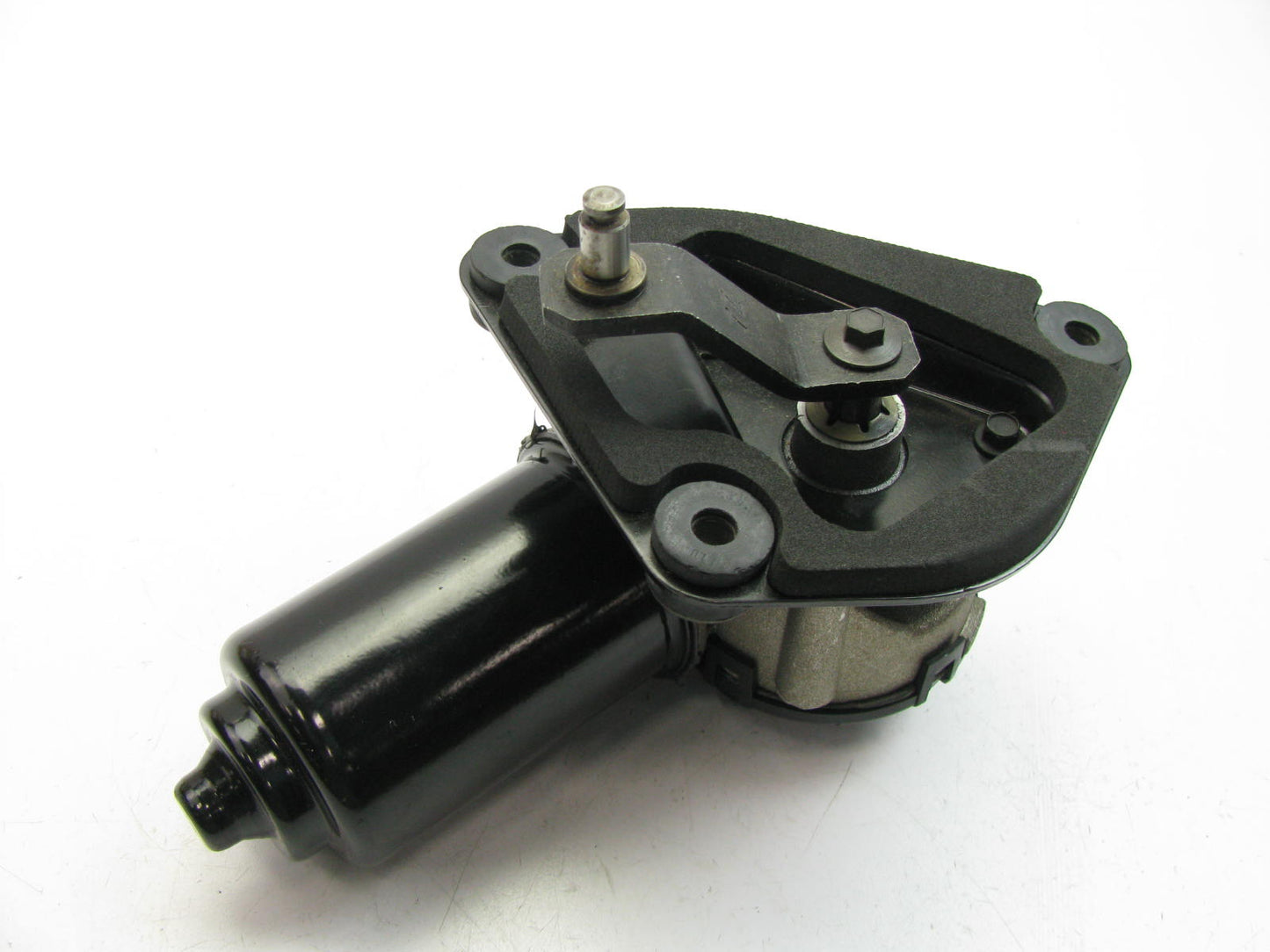 Motorcraft WM-530 Windshield Wiper Motor 1987-1993 Ford Mustang - SINGLE PLUG