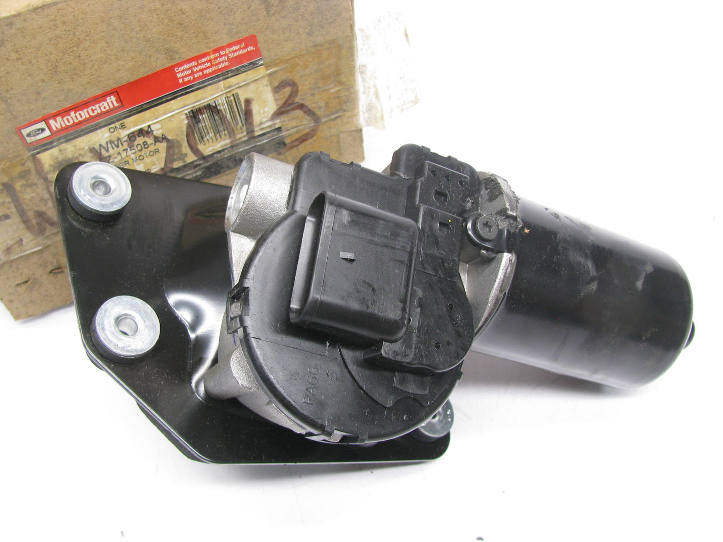 NEW GENUINE Motorcraft WM-644 Windshield Wiper Motor 6L5Z-17508-AA