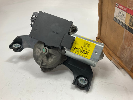 REMAN. Motorcraft WM-688 Rear Window Wiper Motor For 2007 Edge, MKX