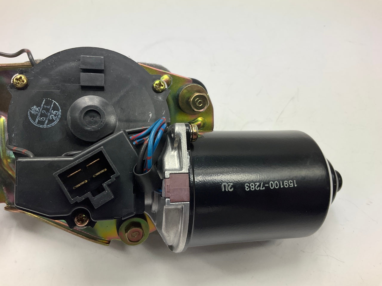 NEW OEM Motorcraft WME440 Windshield Wiper Motor - 1993-1997 Ford Probe