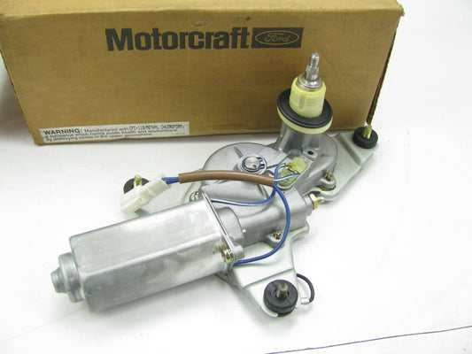 Motorcraft WME-441 Rear Window Wiper Motor 1993-1997 Ford Probe - F32Z-17508-B