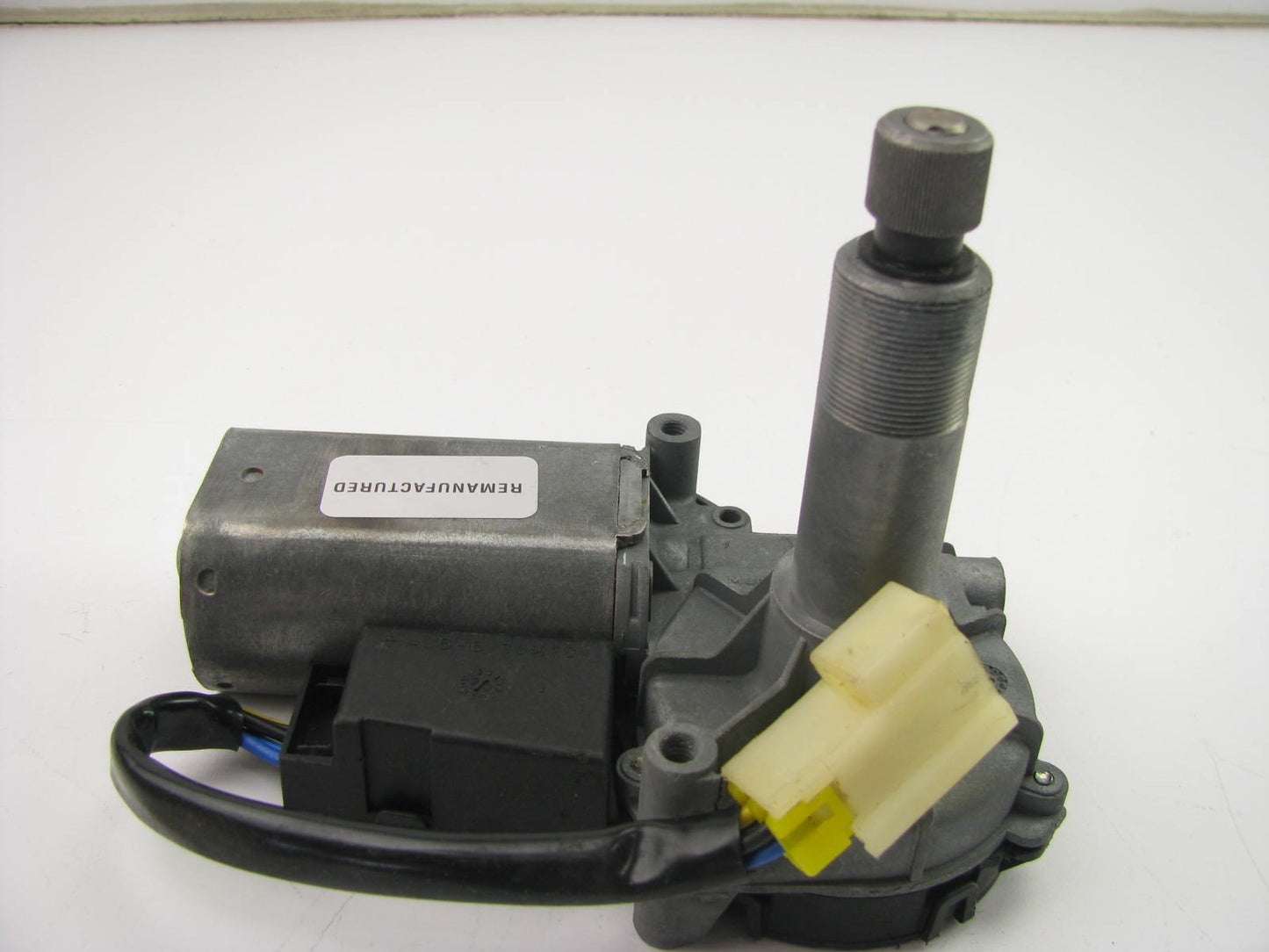 Reman Motorcraft Rear Window Wiper Motor 1993 Mercury Villager W/ OPENING WINDOW