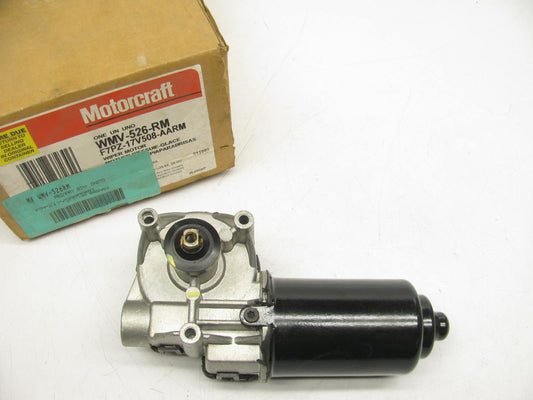 Motorcraft WMV-526-RM Reman Windshield Wiper Motor 1995 Ford Windstar