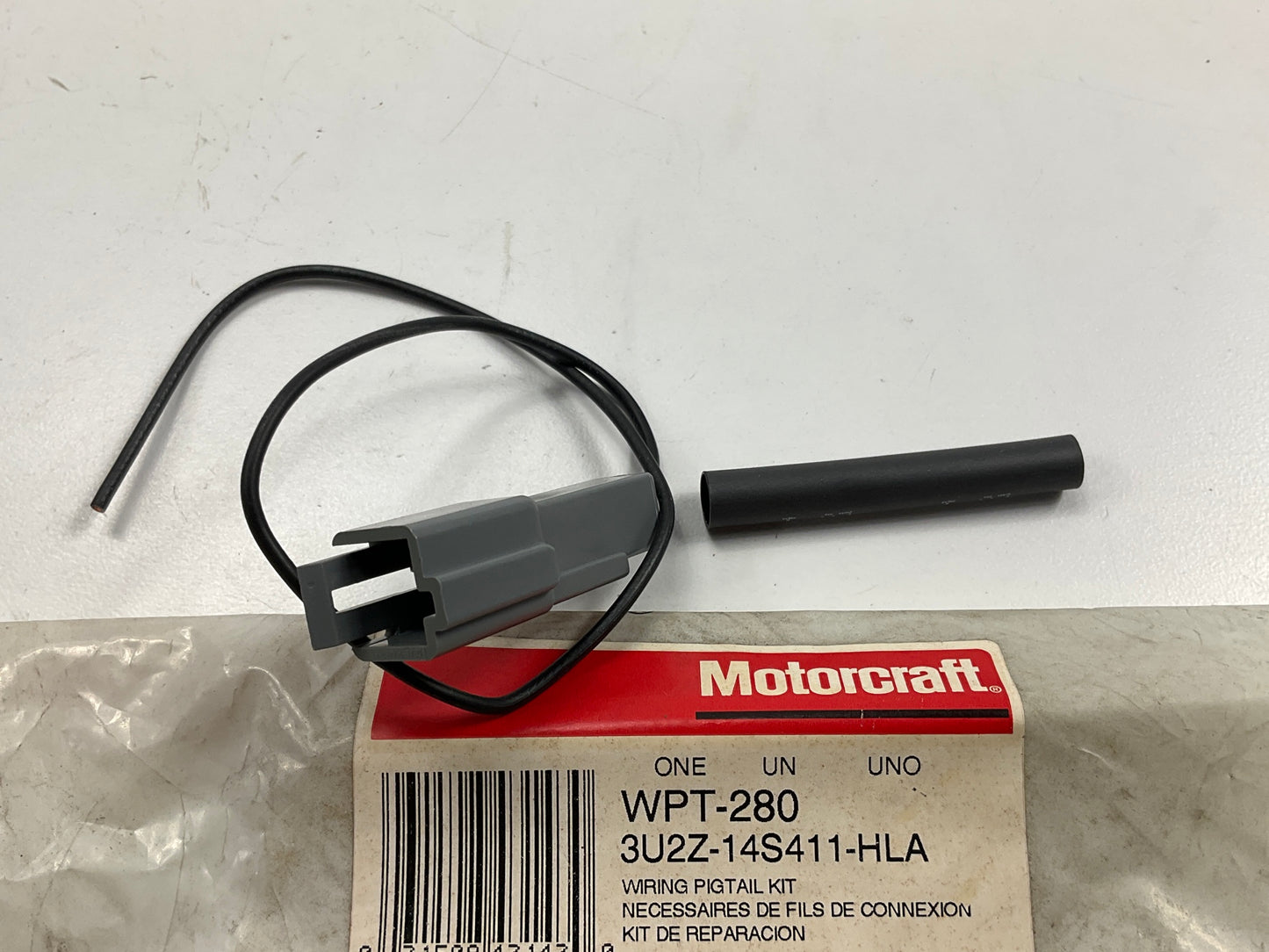 Motorcraft WPT-280 Crankshaft Position Sensor Connector 1992-94 Ford Taurus SHO