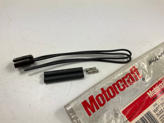 Motorcraft WPT-314 Glove Box Light Lamp Connector - 3U2Z-14S411-EHA