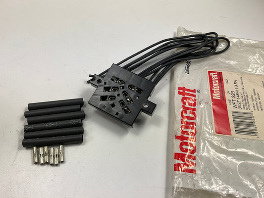Motorcraft WPT-323 Master Power Window Switch Electrical Pigtail - 3U2Z-14S411-A