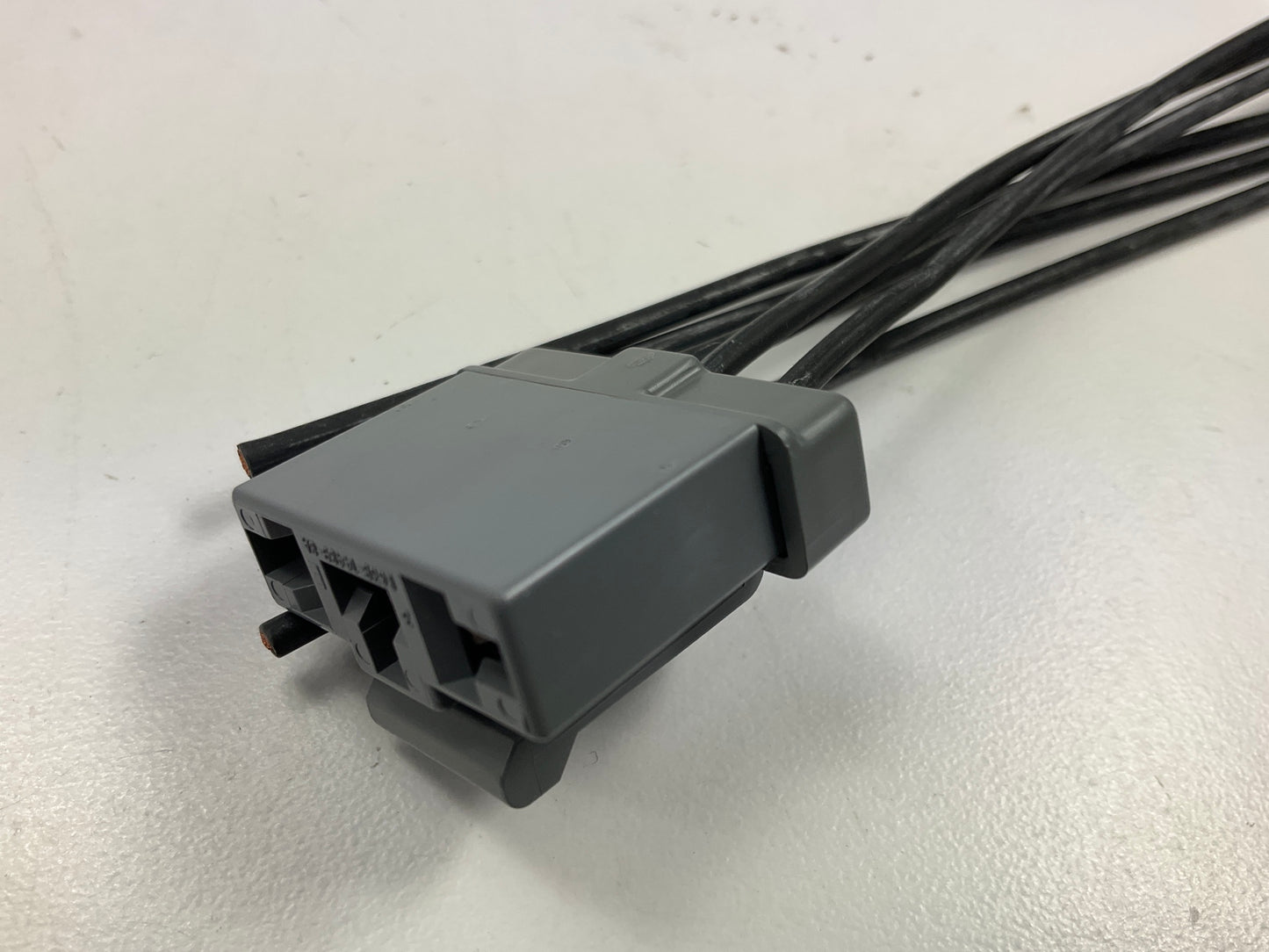 Motorcraft WPT-333 Windshield Wiper Motor Connector - 3U2Z-14S411-GNA