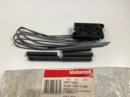 Motorcraft WPT-423 Front Left Door Lock Switch Wiring Pigtail 1993-98 Mark VIII