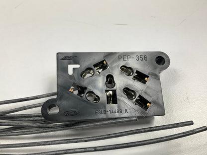 Motorcraft WPT-423 Front Left Door Lock Switch Wiring Pigtail 1993-98 Mark VIII