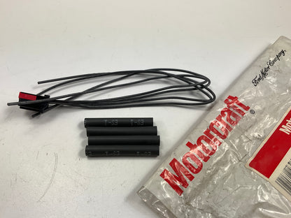 Motorcraft WPT-465 Multi Purpose Wire Pigtail Kit, 4 Wire - 3U2Z-14S411-PRA