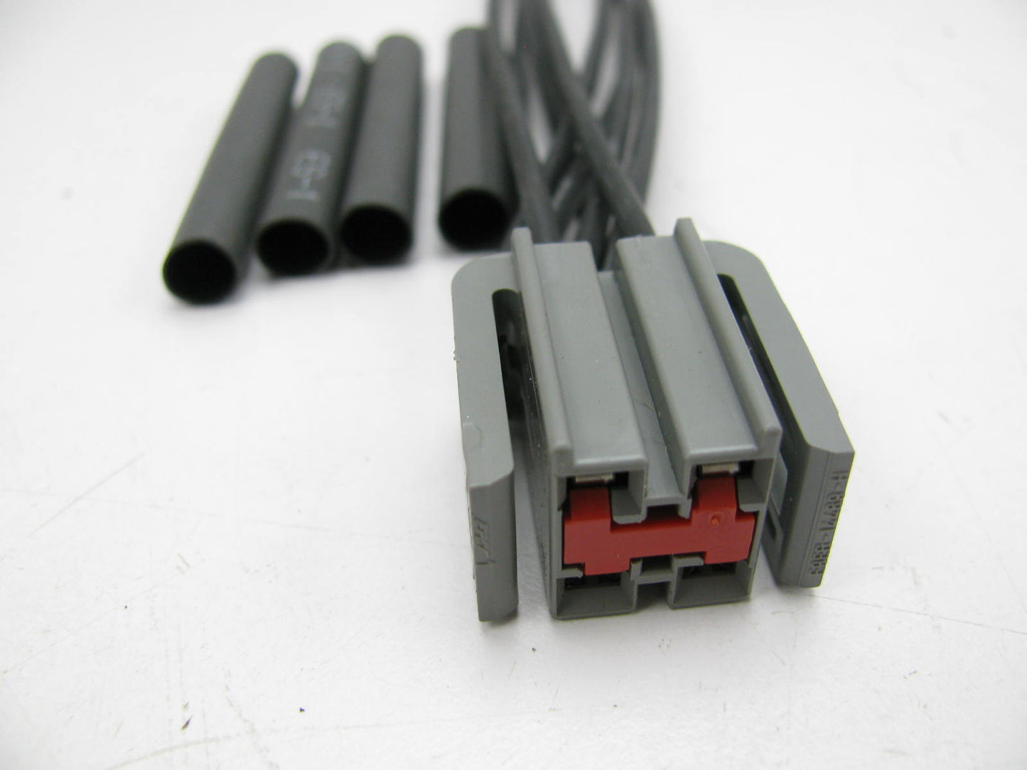 OEM Motorcraft WPT-543 Horn/Speed Controls/Radio Control Switch Connector 4-wire