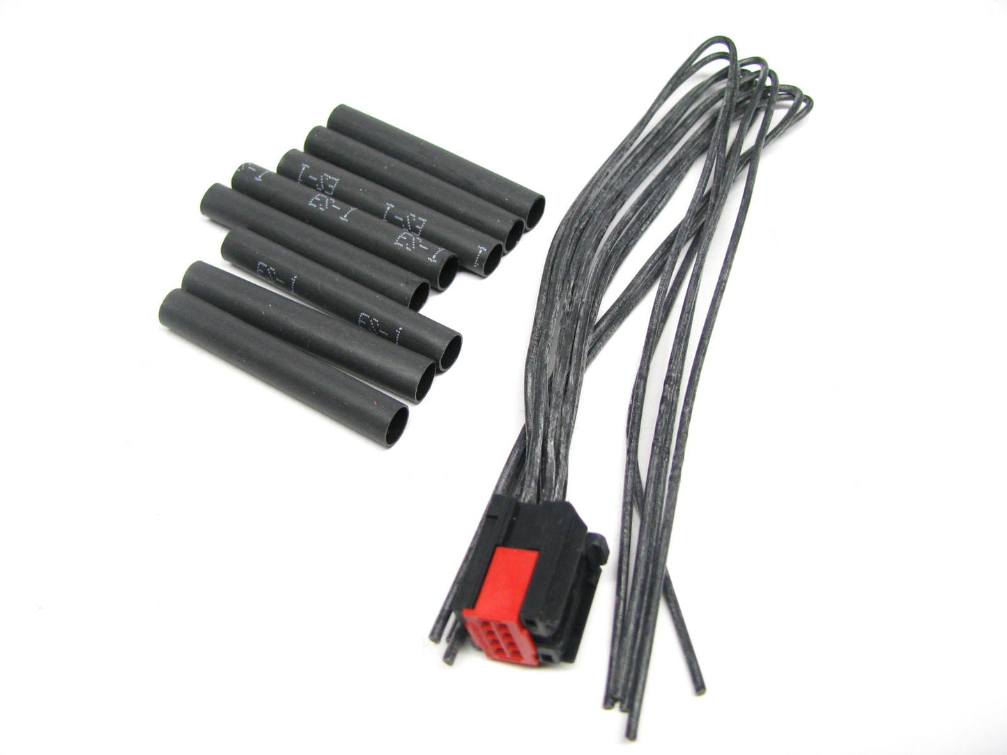 Motorcraft WPT354 Wire Wiring Harness Connector Pigtail 8-Way - 3U2Z-14S411-CTA