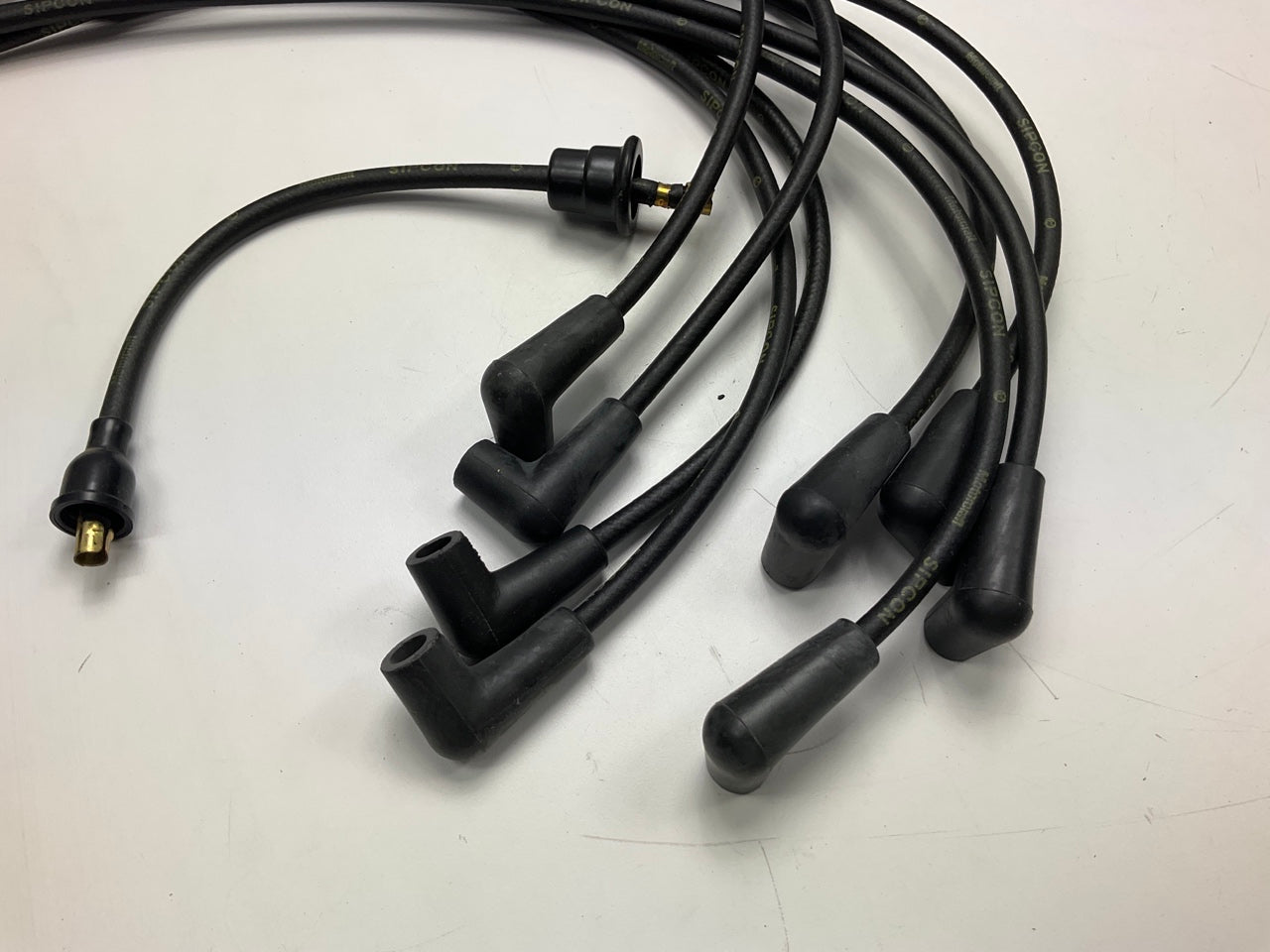 Motorcraft WR3829AR Ignition Spark Plug Wire Set
