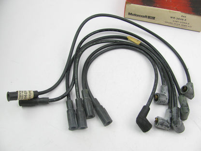 Motorcraft WR-3846-A Ignition Spark Plug Wire Set 1973 Mercury Capri 2.6L-V6