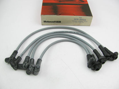 Motorcraft WR-3906 Ignition Spark Plug Wire Set 1975-1977 GM 2.3L-L4