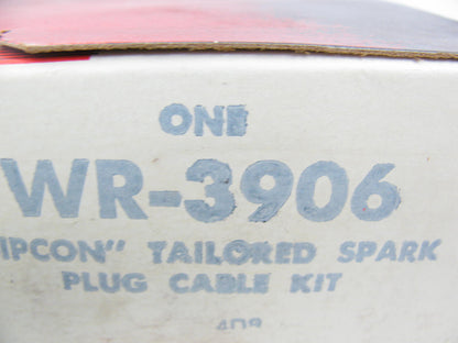 Motorcraft WR-3906 Ignition Spark Plug Wire Set 1975-1977 GM 2.3L-L4