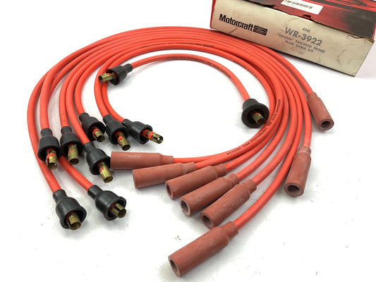 Motorcraft WR3922 Ignition Spark Plug Wire Set 1973-1974 Oldsmobile 350, 455 V8