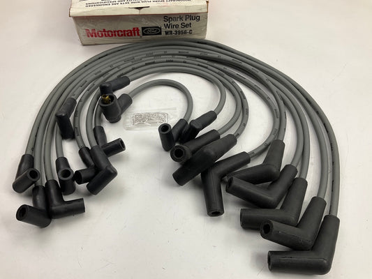 Motorcraft WR-3958-C Ignition Spark Plug Wire Set OEM Ford E4PZ-12259-G