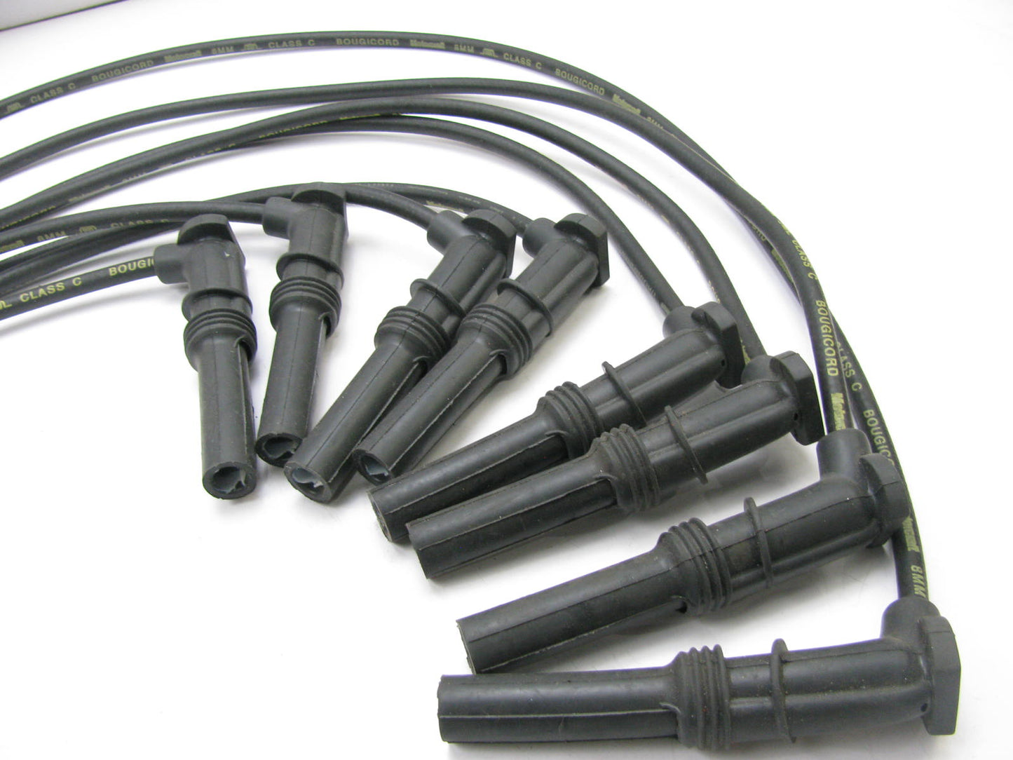 Motorcraft WR-5959 Ignition Spark Plug Wire Set 1994-1995 Ford Lincoln 4.6L SOHC