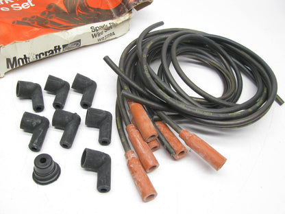 Motorcraft WR3119A Sipcon Universal Ignition Spark Plug Wire Set - 6 Cylinder