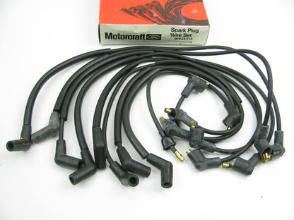 Motorcraft WR3821A Ignition Spark Plug Wire Set D6PZ-12259-E - UNKNOWN FITMENT