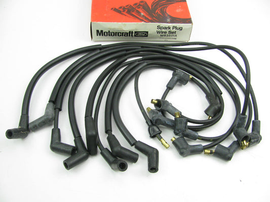 Motorcraft WR3821A Ignition Spark Plug Wire Set D6PZ-12259-E - UNKNOWN FITMENT