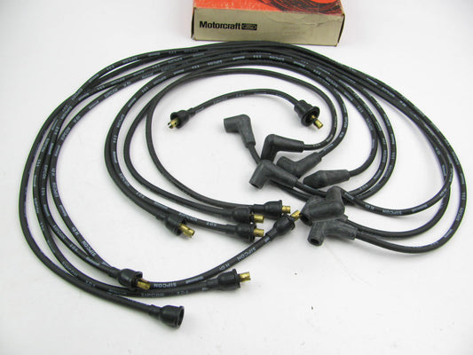 Motorcraft WR3829 Ignition Spark Plug Wire Set Chevrolet 283 307 327 350 400-V8