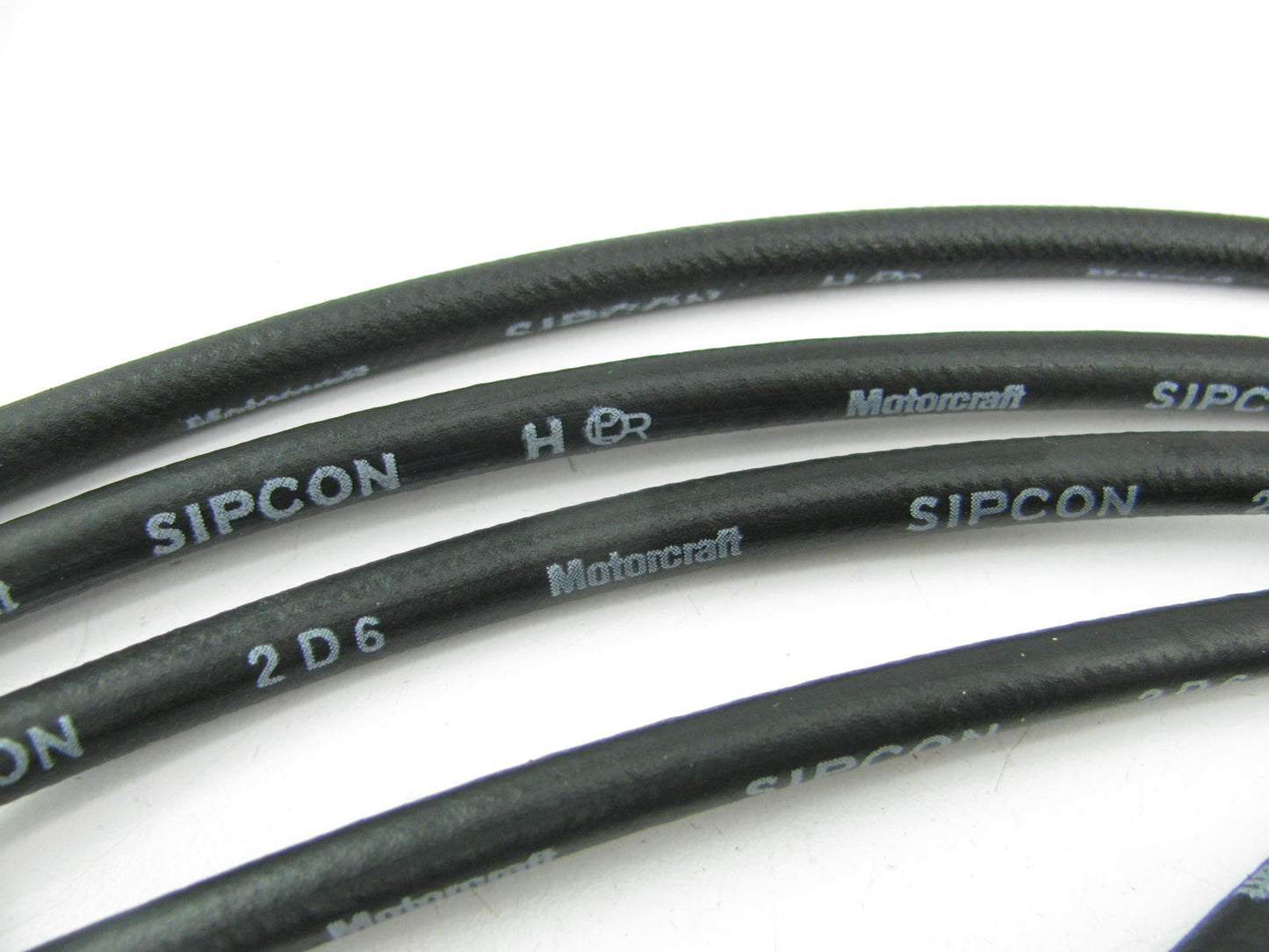 Motorcraft WR3829 Ignition Spark Plug Wire Set Chevrolet 283 307 327 350 400-V8