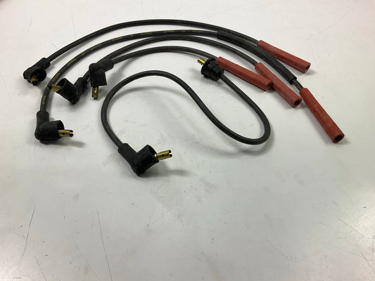 NOS OEM Motorcraft WR3841AR Ignition Spark Plug Wire Set - 1972-82 Ford Courier