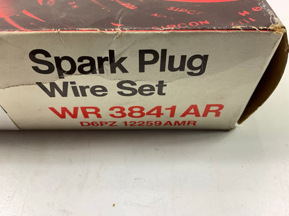 NOS OEM Motorcraft WR3841AR Ignition Spark Plug Wire Set - 1972-82 Ford Courier