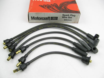 Motorcraft WR3939 Ignition Spark Plug Wire Set For 1974-1990 Jeep AMC 232 258-L6