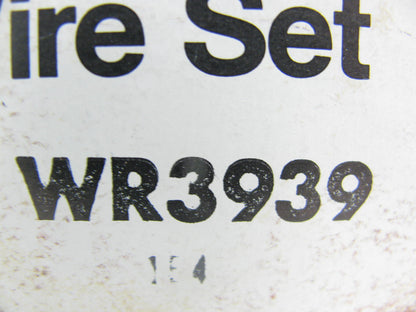 Motorcraft WR3939 Ignition Spark Plug Wire Set For 1974-1990 Jeep AMC 232 258-L6