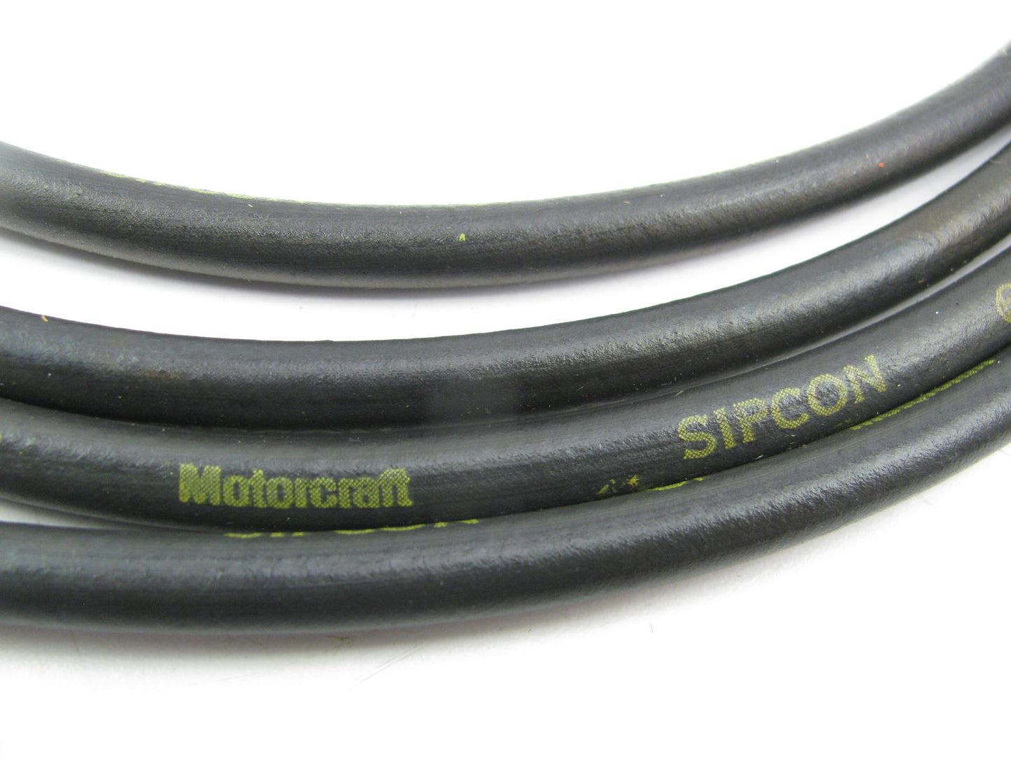 Motorcraft WR3979 Ignition Spark Plug Wire Set 1972-1985 Mazda 1.3L 1.5L 1.6L-L4
