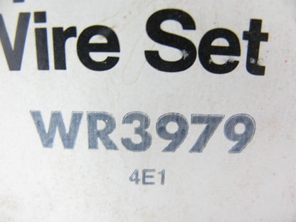 Motorcraft WR3979 Ignition Spark Plug Wire Set 1972-1985 Mazda 1.3L 1.5L 1.6L-L4