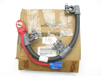 Motorcraft WT-5687 Battery Cable End - F4HZ-14A280-BF F4HT-14A280-PKNA 28SP9661