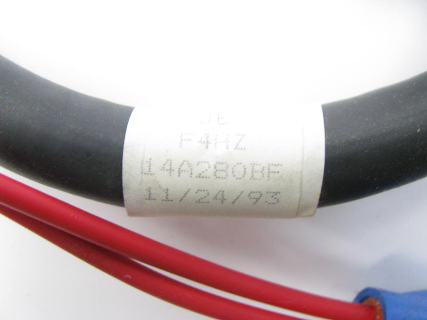 Motorcraft WT-5687 Battery Cable End - F4HZ-14A280-BF F4HT-14A280-PKNA 28SP9661