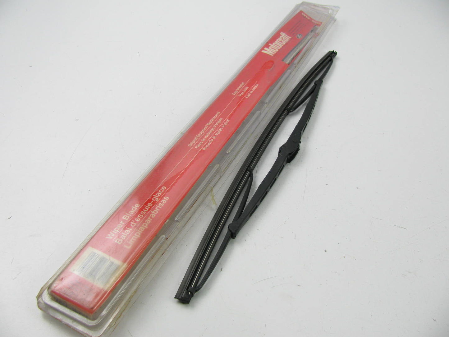 Motorcraft WW-1603 Rear Window Wiper Blade For 1997-1999 Ford Windstar