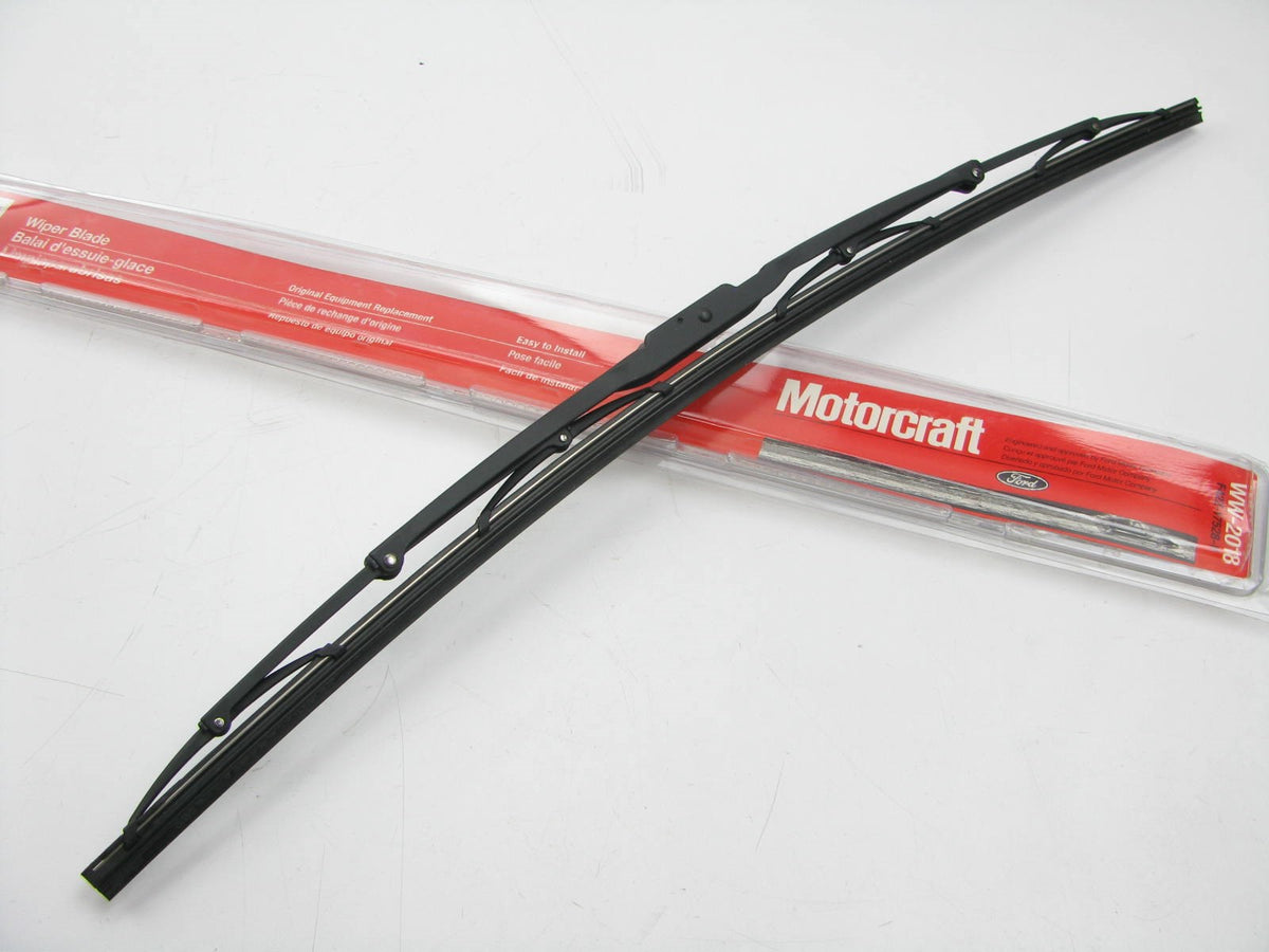 NEW GENUINE Motorcraft WW-2018 Windshield Wiper Blade F42Z-17528-H