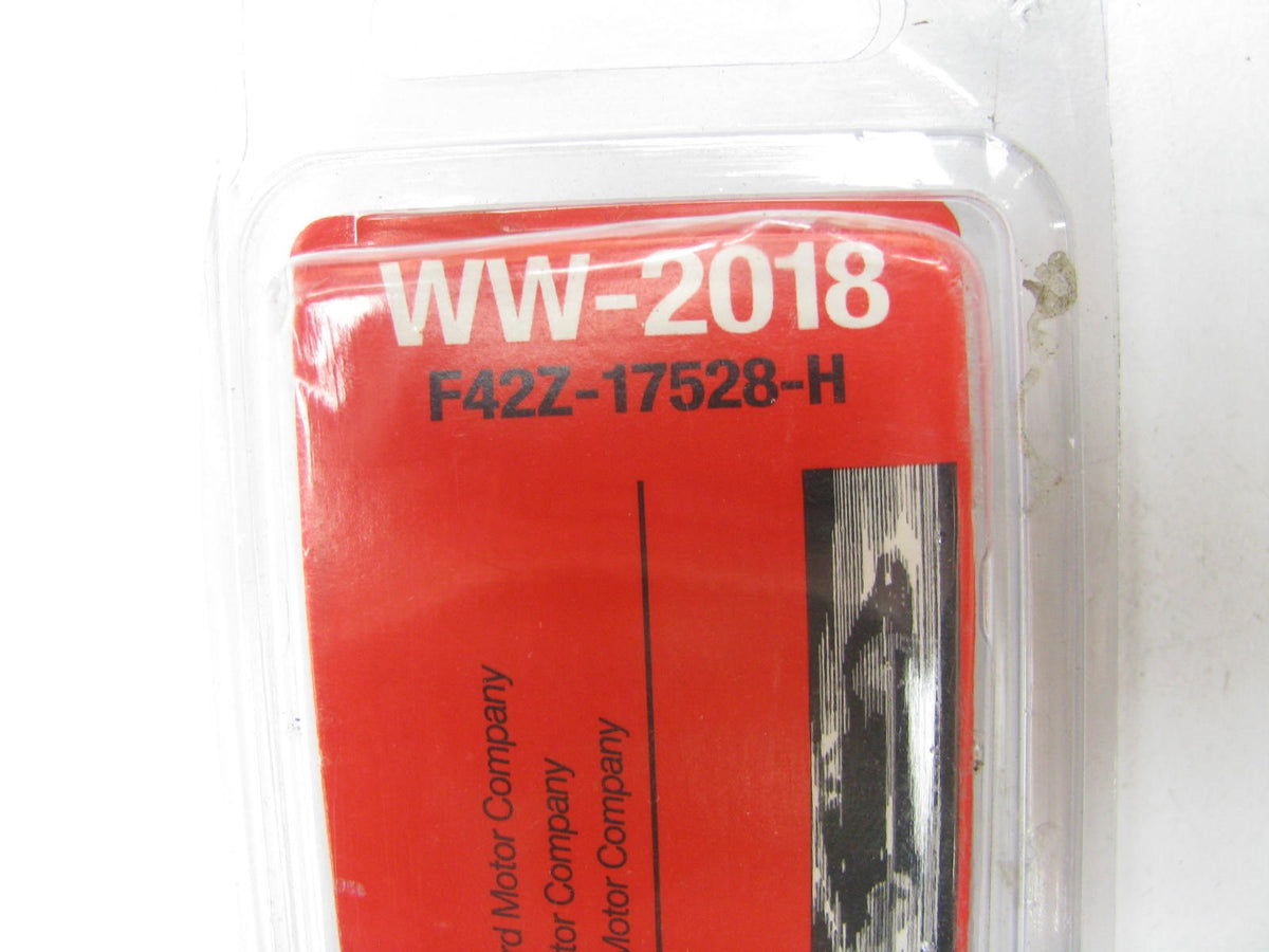 NEW GENUINE Motorcraft WW-2018 Windshield Wiper Blade F42Z-17528-H